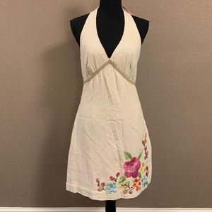 Vintage/Circa 1996 Lilly Pulitzer halter dress